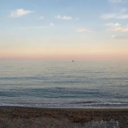 Las Mimosas Beach Marbella