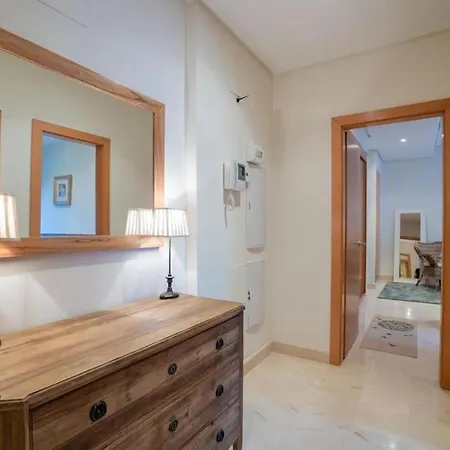 Las Mimosas Beach Apartment Marbella