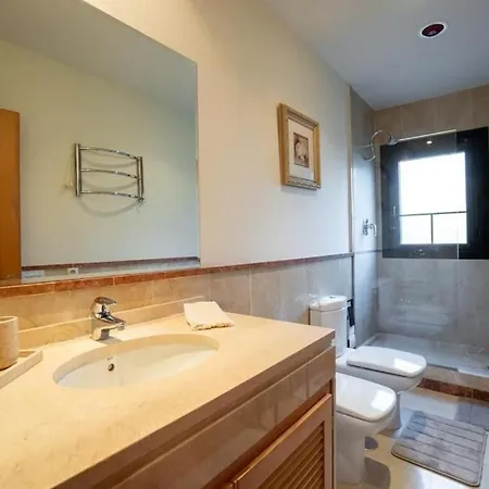 Las Mimosas Beach Apartment *