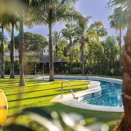 Apartment Las Mimosas Beach Marbella