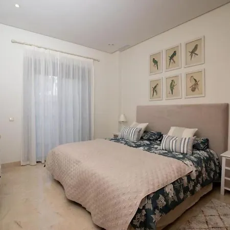 Apartment Las Mimosas Beach Marbella