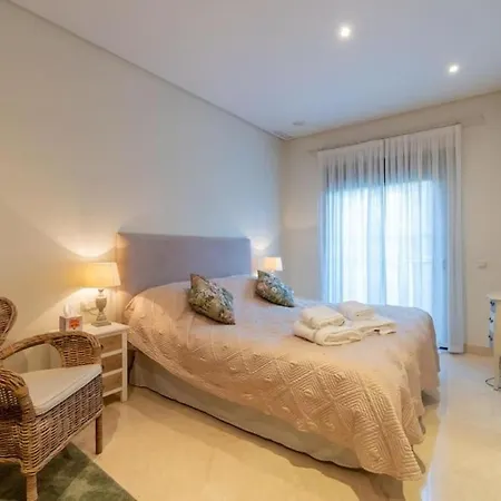 Apartment Las Mimosas Beach Marbella