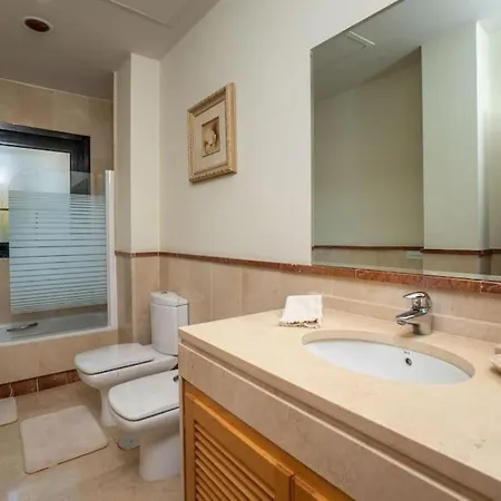 Las Mimosas Beach Apartment Marbella