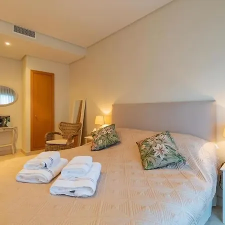 Las Mimosas Beach Apartment