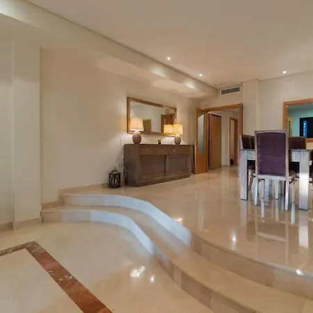 Las Mimosas Beach Apartment